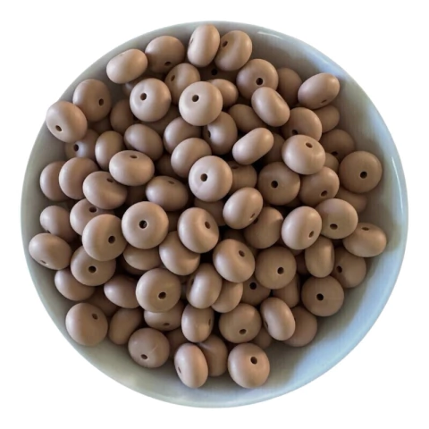 Abacus 14 mm - ROSA TERRA