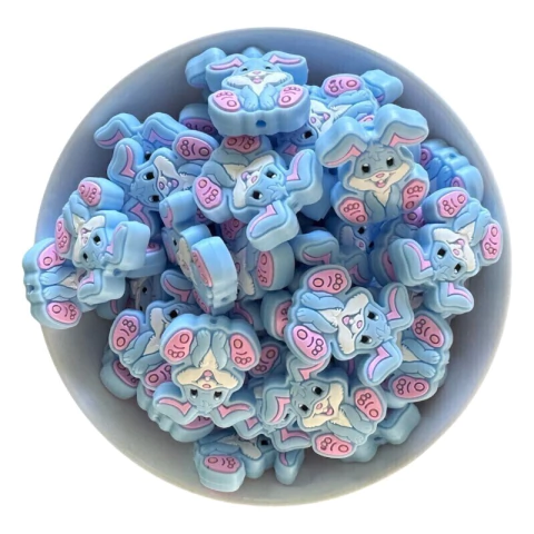 Conejo - AZUL PASTEL