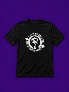 Love Hardcore, Hate Homophobia