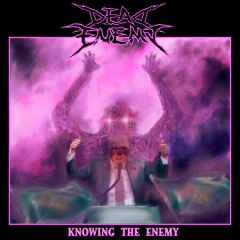 Dead Enemy - "Kwowing the Enemy" - comprar online