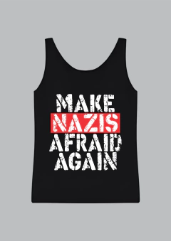 Make nazis afraid again