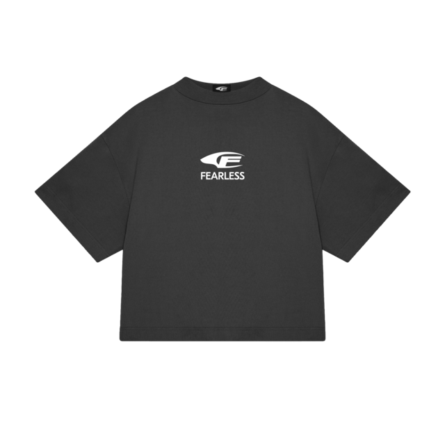 Essential Oversize Tee thumbnail 2
