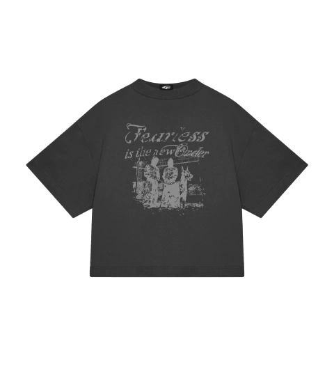 THE NEW ORDER OVERSIZE TEE - comprar online