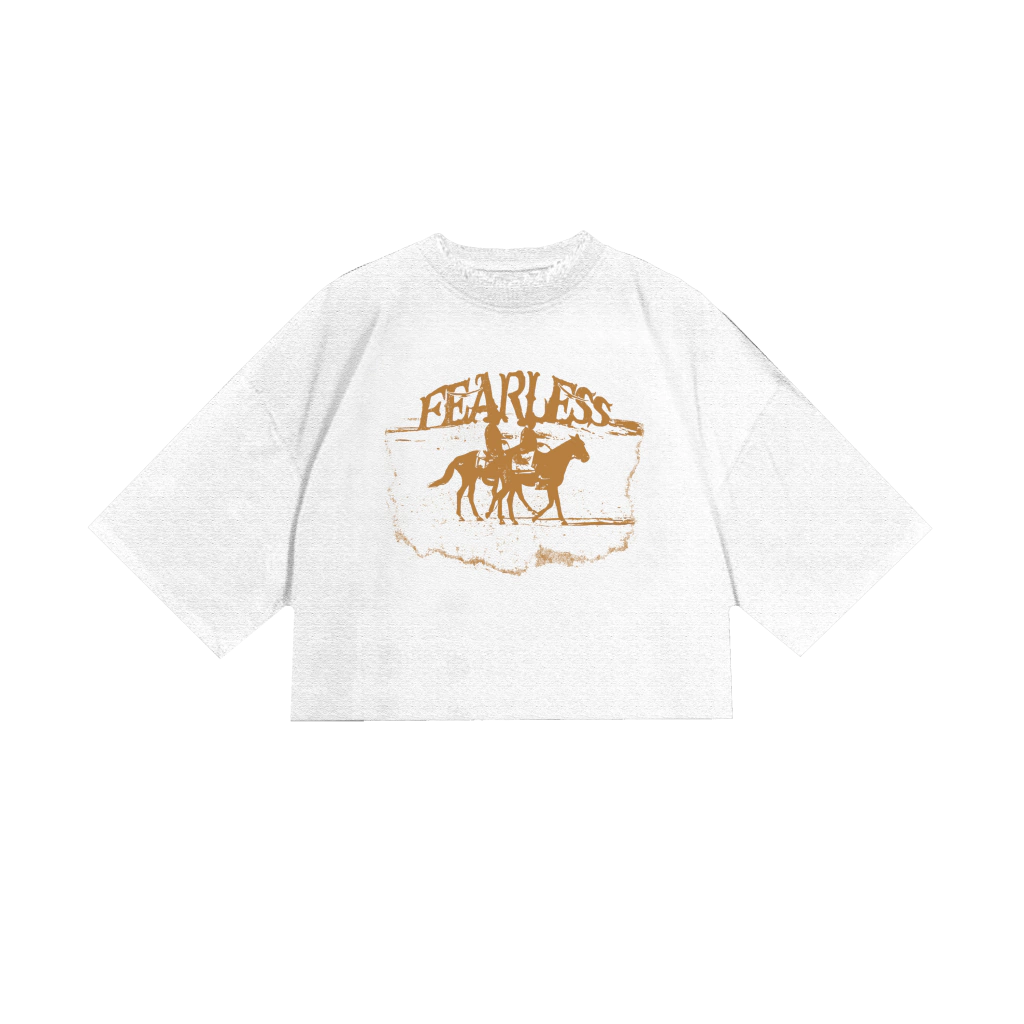 Creole Adventure Boxy Tee thumbnail 3