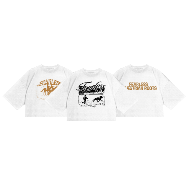 Boxy Tee`S White Pack X3 thumbnail 2