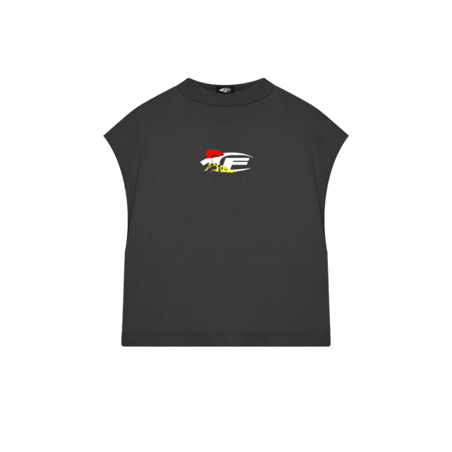 Summer Getaway Muscle Oversize Tee thumbnail 2