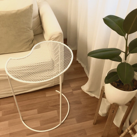 Mesa auxiliar Aurora Rombos - comprar online