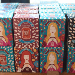 TE EN HEBRAS BLEND - comprar online