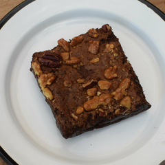 BROWNIE NUEZ