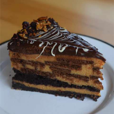 PORCION DE CHOCOTORTA