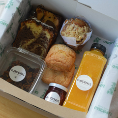 CAJA DESAYUNO EN CASA - comprar online