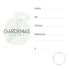GIFT CARD