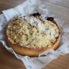 CRUMBLE DE MANZANA - comprar online