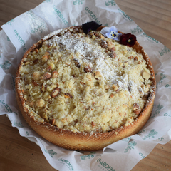 CRUMBLE DE MANZANA en internet
