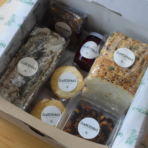 CAJA SIN TACC - comprar online