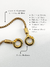 Colar Antonella - comprar online