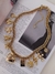 Colar Charms Dourado - comprar online