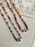 Colar Canutilho Colorido - comprar online
