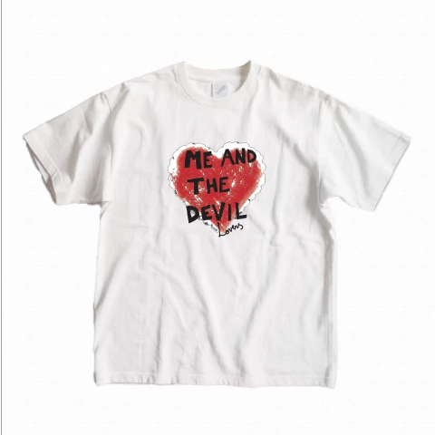 Me and the devil T-Shirt - comprar online