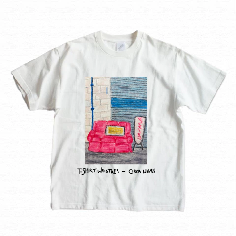 Circa Waves T-Shirt - comprar online