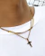 Pack Gold cross - comprar online