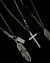 Collares Plata vieja - comprar online