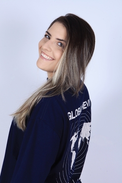Global Revival | Oversized Unissex - comprar online