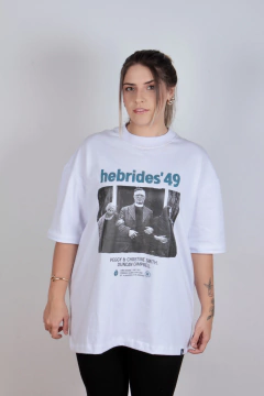 HÉBRIDAS | Oversized Unissex - Roupas e Acessórios para Cristãos | Restored