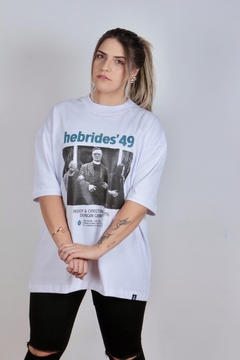 Imagem do HÉBRIDAS | Oversized Unissex