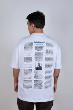 HÉBRIDAS | Oversized Unissex - comprar online