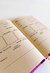 Imagem do Caderno DUALIDADE ROSA