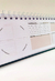 Planner Semanal Permanente PINCELADAS - loja online