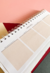 Planner Semanal Permanente CORES