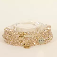 PULSERA GALENA CHAMPAGNE - comprar online