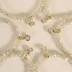 Collar Holi Cristal - Tienda Ámbar