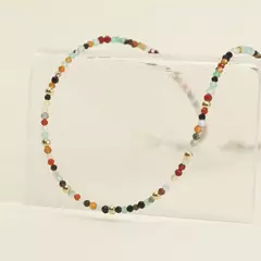 Collar Zoe multicolor