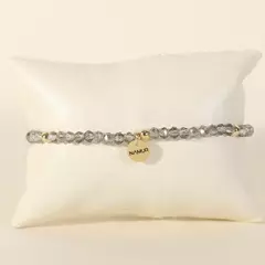 Pulsera galena humo - comprar online
