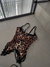 Bustier Print