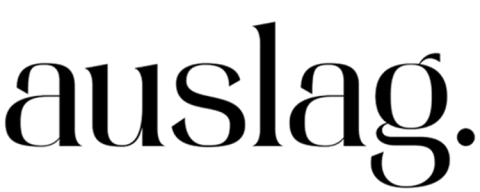 Auslag