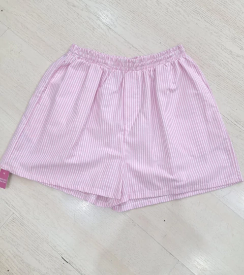 SHORT CAMISERO