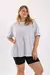 REMERA RAYADA - Free size
