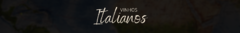Banner da categoria Itália