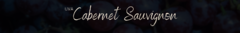 Banner da categoria Cabernet Sauvignon