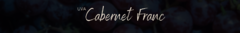 Banner da categoria Cabernet Franc