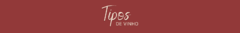 Banner da categoria Tipos