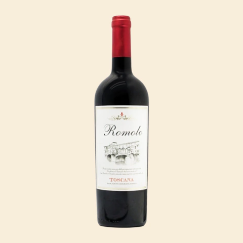 Vinho Toscana Romolo