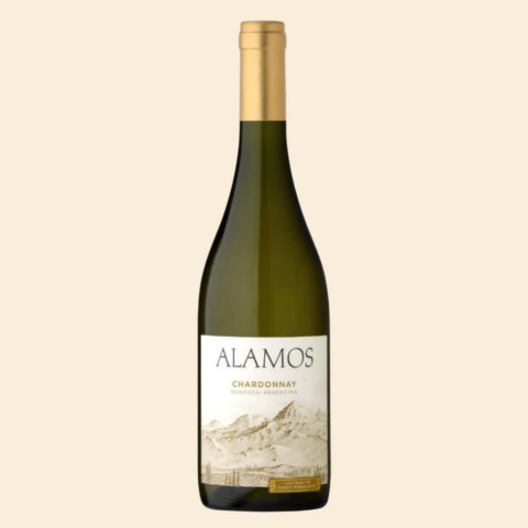 Vinho Alamos Chardonnay