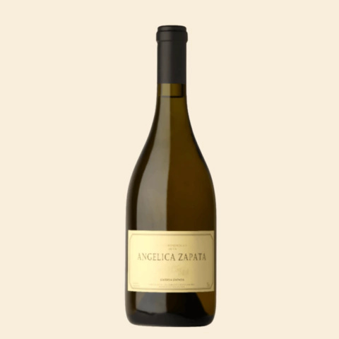Vinho Angélica Zapata Chardonnay