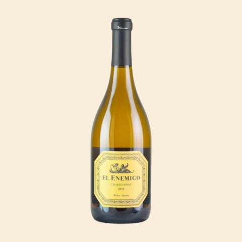 Vinho El Enemigo Chardonnay