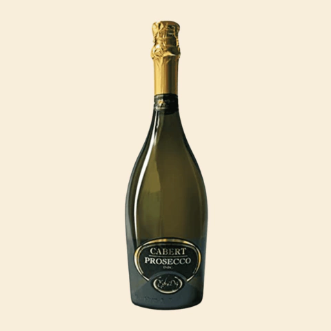 Vinho Prosecco Extra Dry Cabert